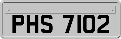 PHS7102