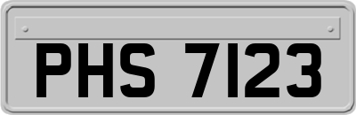 PHS7123