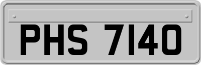 PHS7140