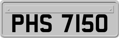 PHS7150