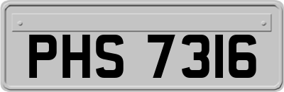 PHS7316