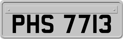 PHS7713