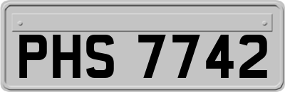 PHS7742