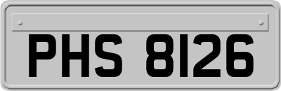 PHS8126