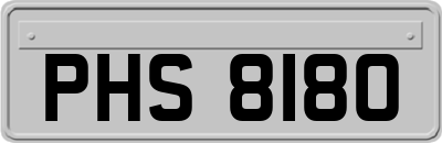 PHS8180