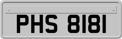 PHS8181