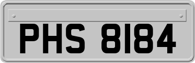 PHS8184