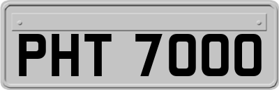 PHT7000