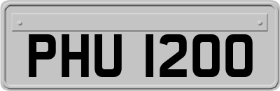 PHU1200