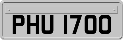 PHU1700