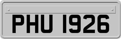 PHU1926