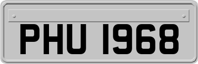 PHU1968