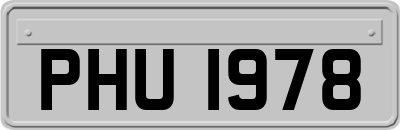 PHU1978