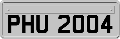 PHU2004