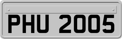 PHU2005