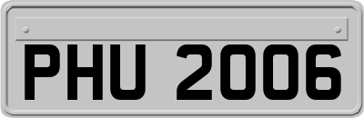 PHU2006