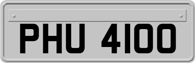 PHU4100