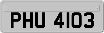 PHU4103