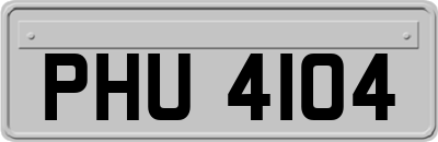 PHU4104