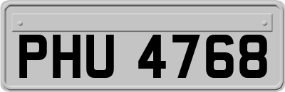 PHU4768