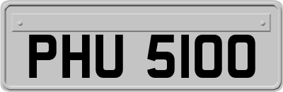 PHU5100