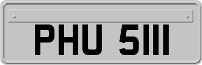 PHU5111