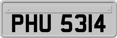 PHU5314