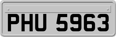 PHU5963