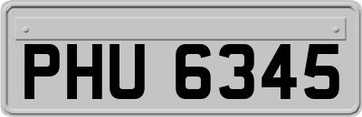 PHU6345