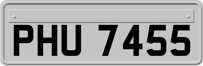 PHU7455