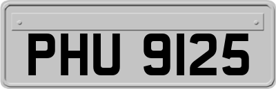 PHU9125