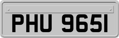 PHU9651