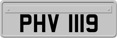 PHV1119