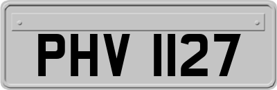 PHV1127