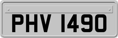 PHV1490