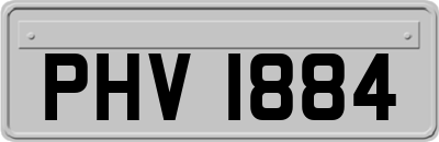 PHV1884