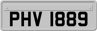 PHV1889