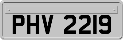 PHV2219