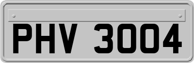 PHV3004