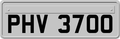 PHV3700