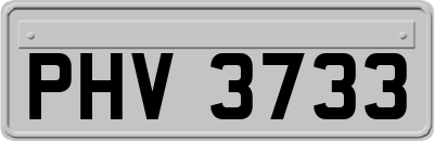 PHV3733