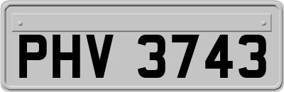 PHV3743