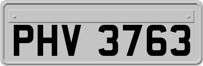 PHV3763