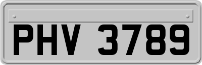 PHV3789