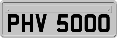 PHV5000