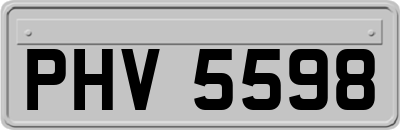 PHV5598