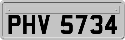 PHV5734