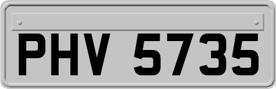 PHV5735