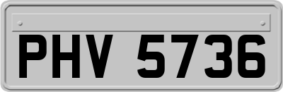 PHV5736