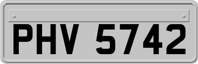 PHV5742